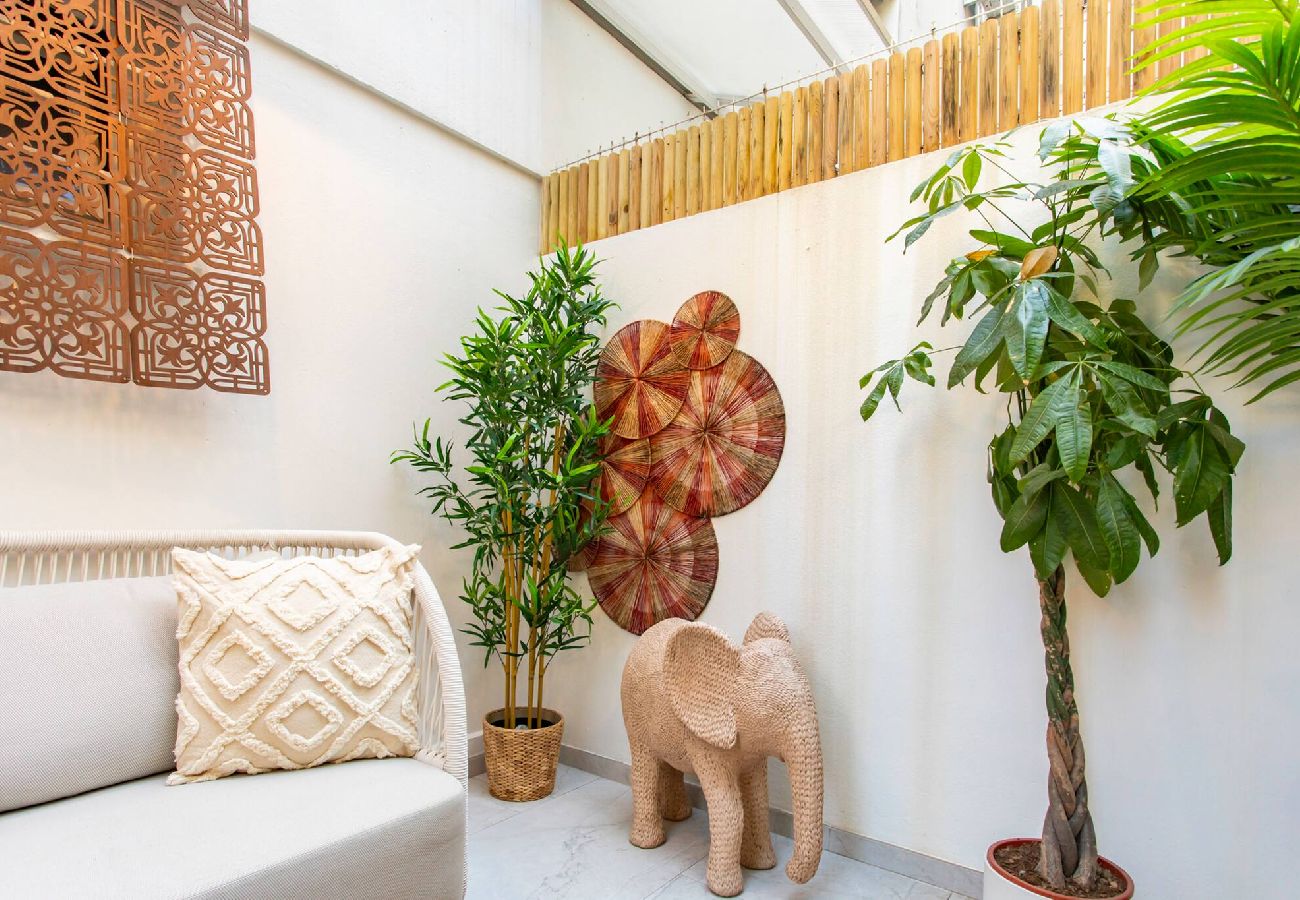 Appartement à Nice - #55 Le Tigre