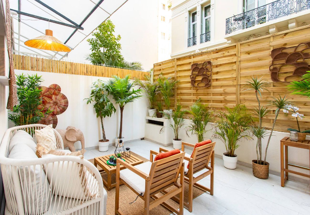 Appartement à Nice - #55 Le Tigre