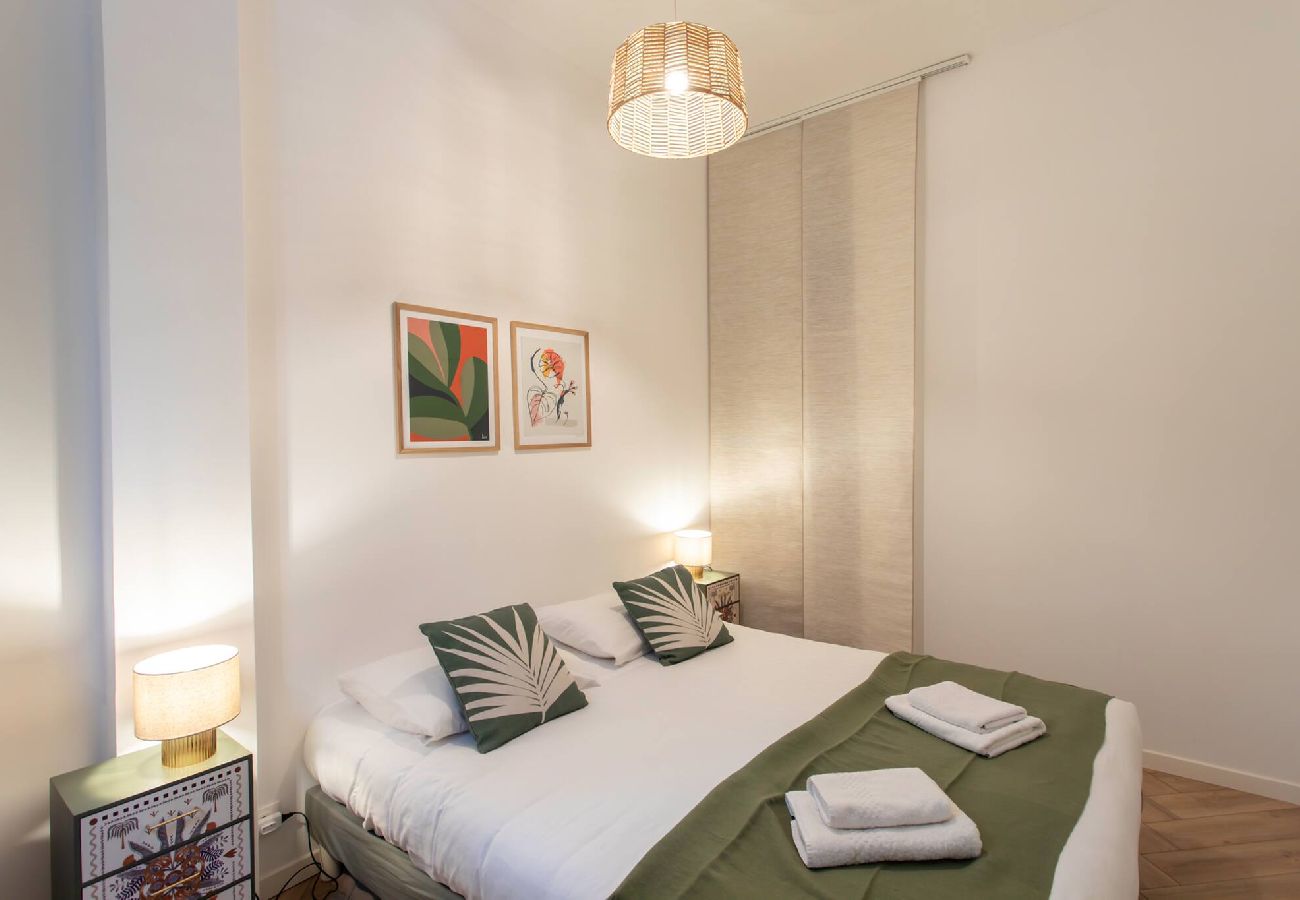 Appartement à Nice - #55 Le Tigre