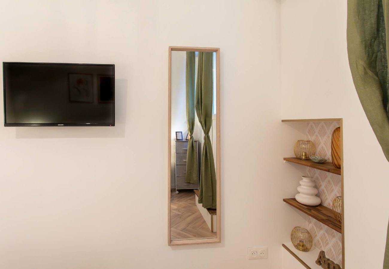 Appartement à Nice - #55 Le Tigre