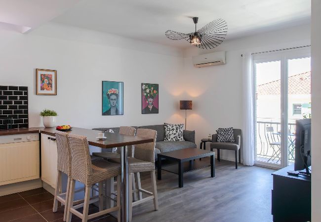 Appartement à Nice - L4 Fayad