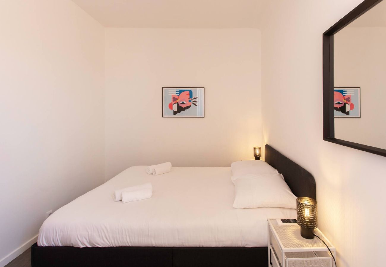 Appartement à Nice - L4 Fayad