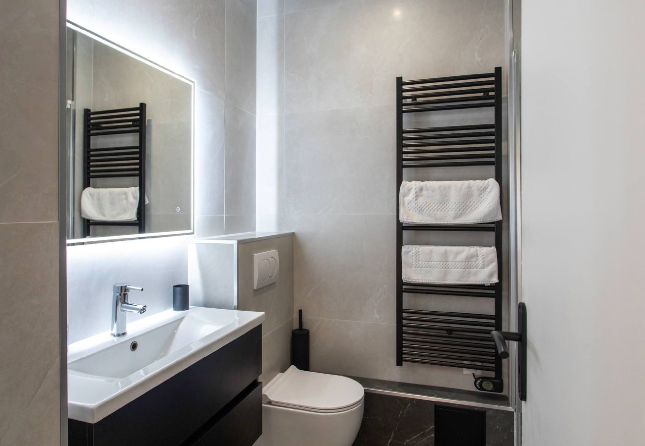 Appartement à Nice - L4 Fayad