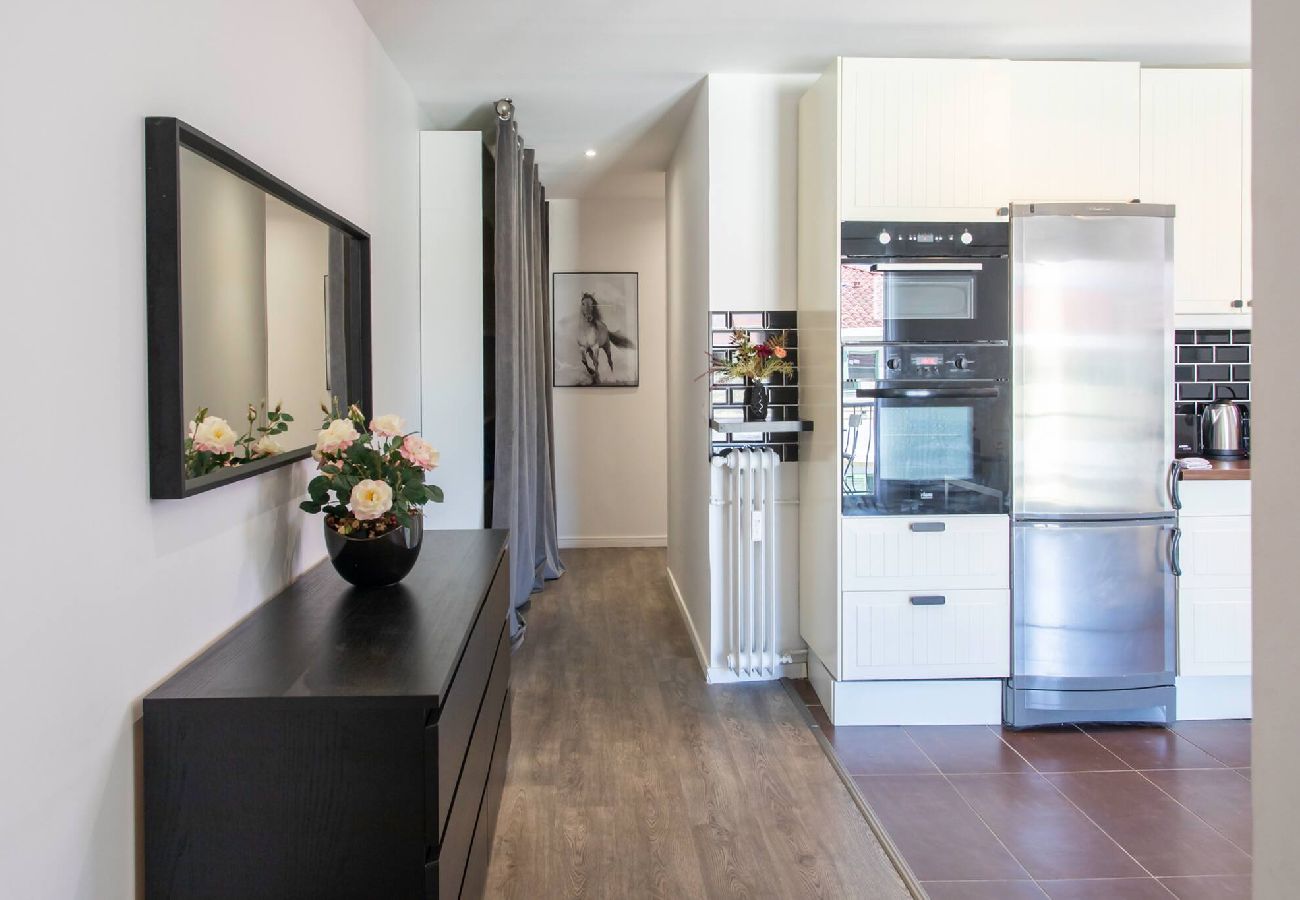 Appartement à Nice - L4 Fayad