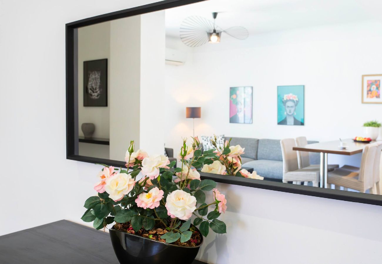 Appartement à Nice - L4 Fayad