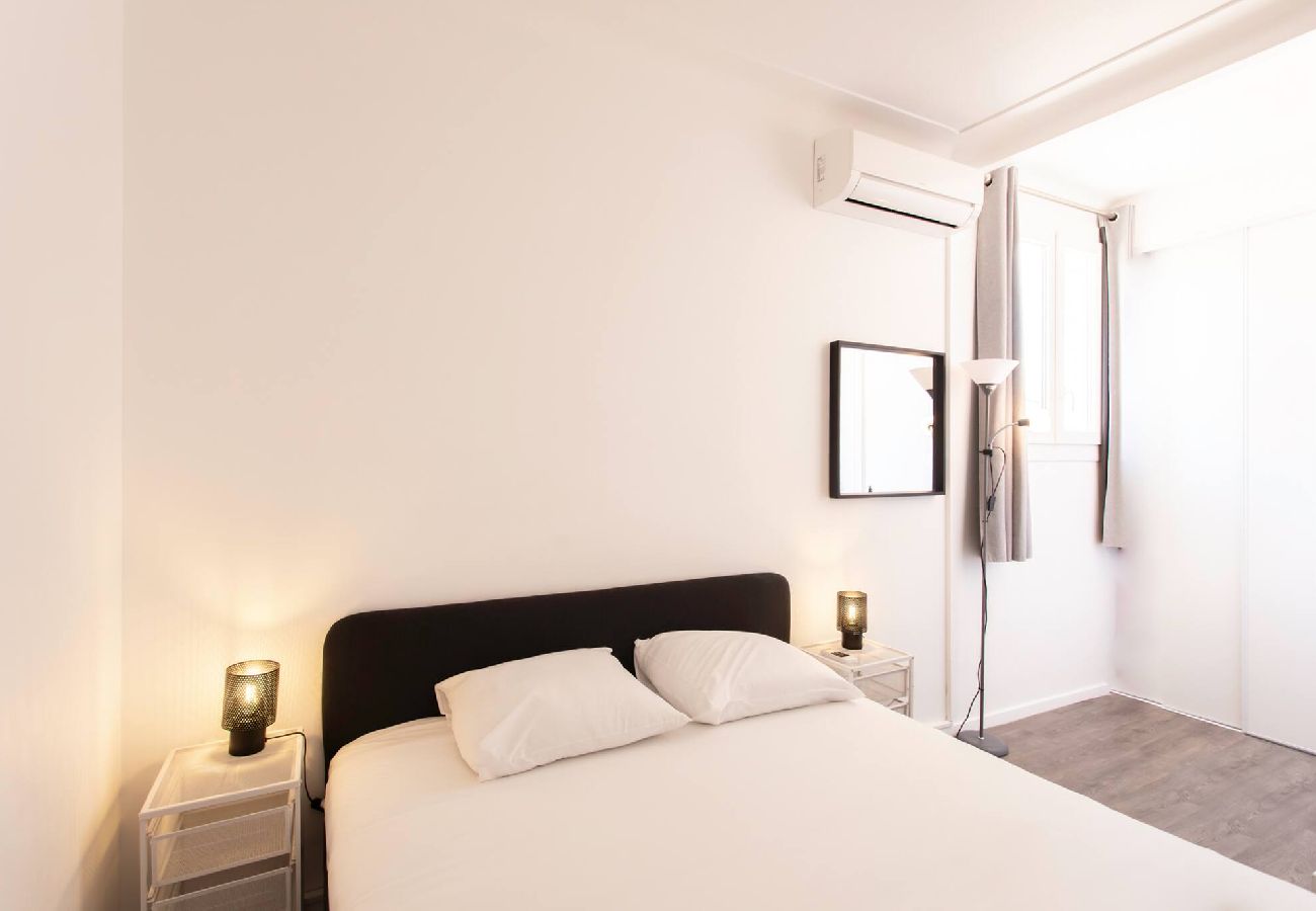 Appartement à Nice - L4 Fayad