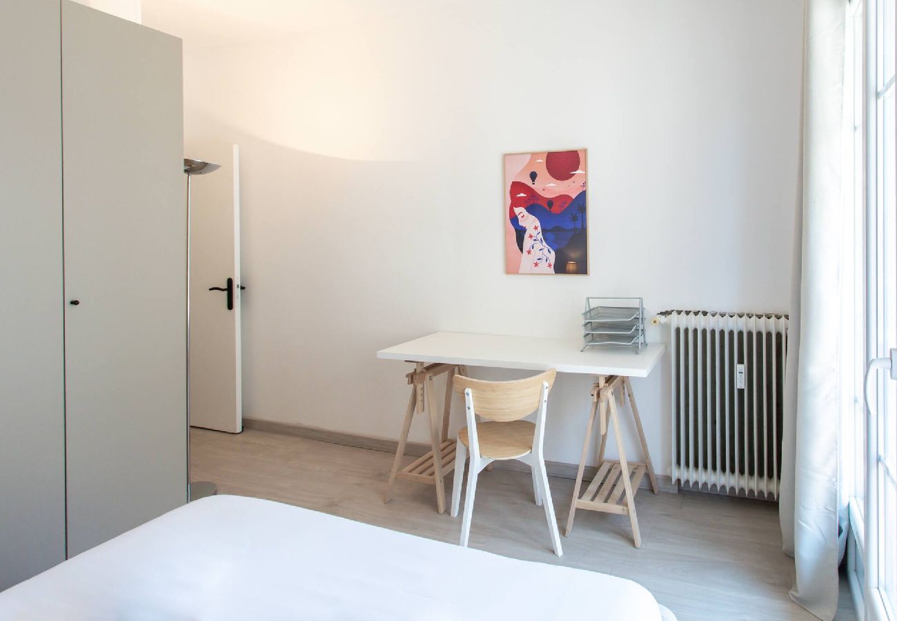 Appartement à Nice - L4 Fayad