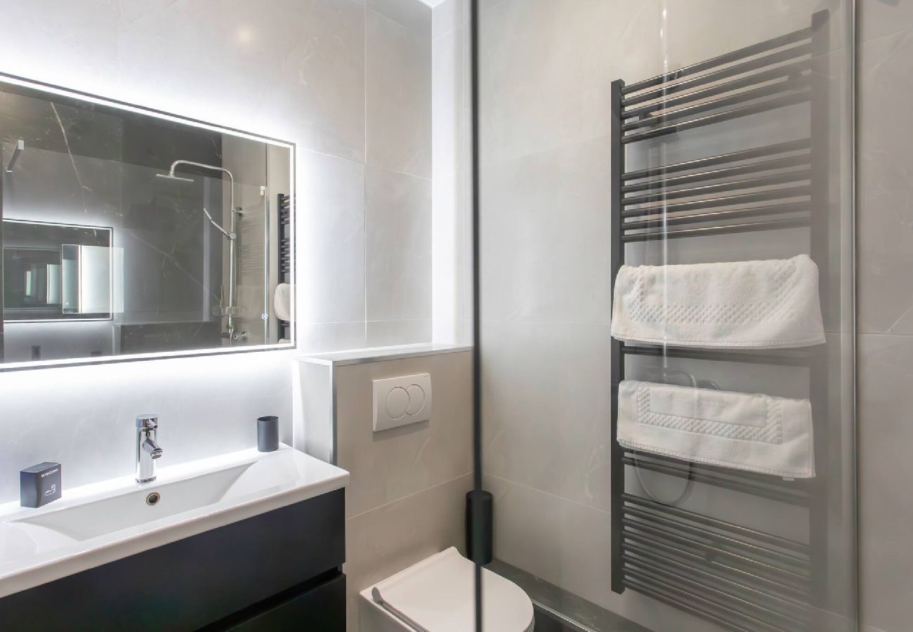 Appartement à Nice - L4 Fayad