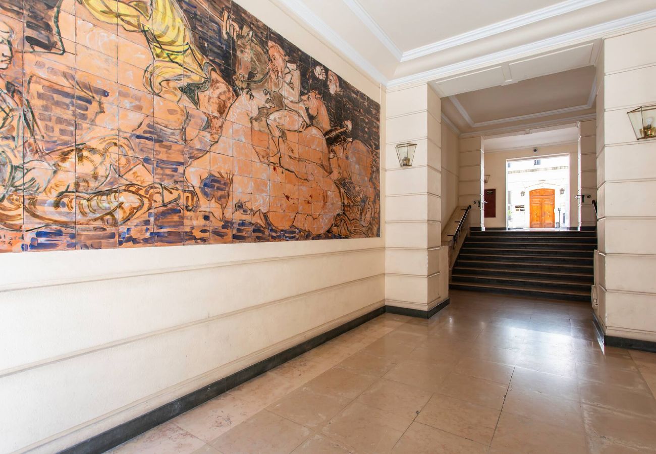 Appartement à Nice - L4 Fayad