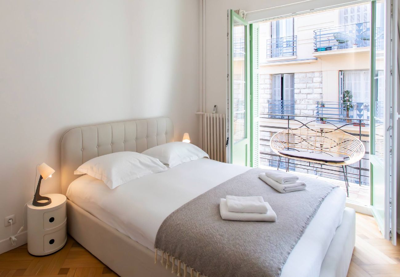 Appartement à Nice - L1 Berlioz