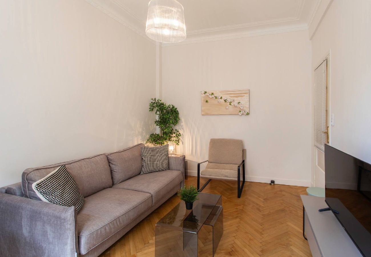 Appartement à Nice - L1 Berlioz