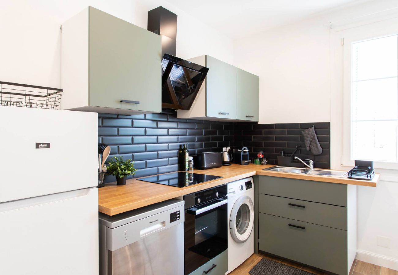 Appartement à Nice - L1 Berlioz