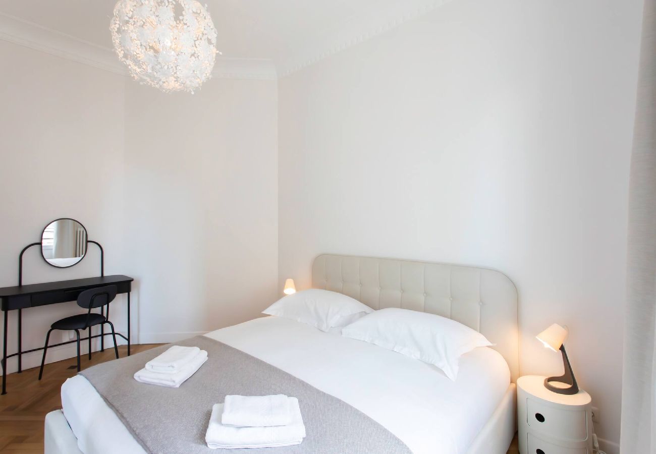 Appartement à Nice - L1 Berlioz