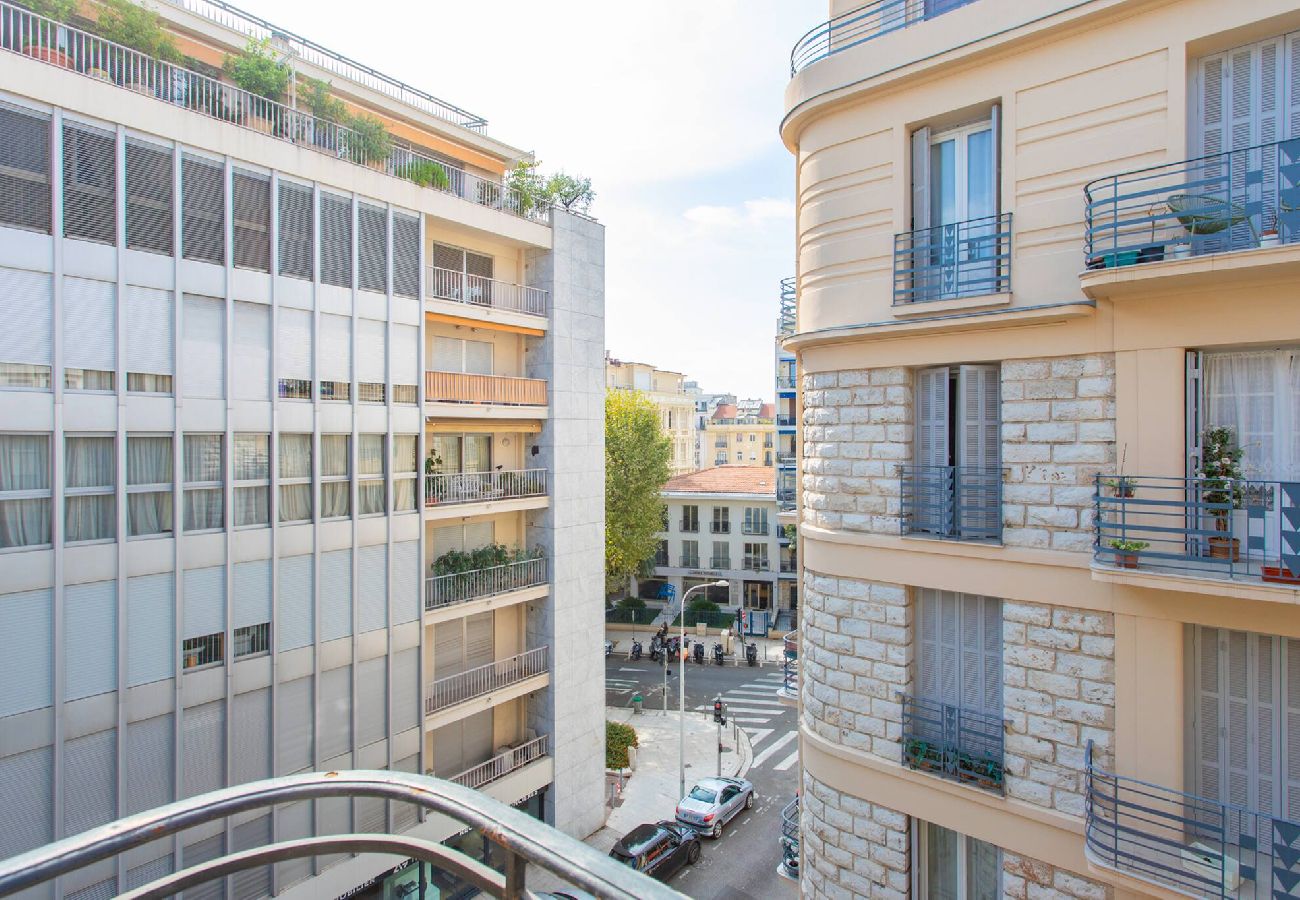 Appartement à Nice - L1 Berlioz