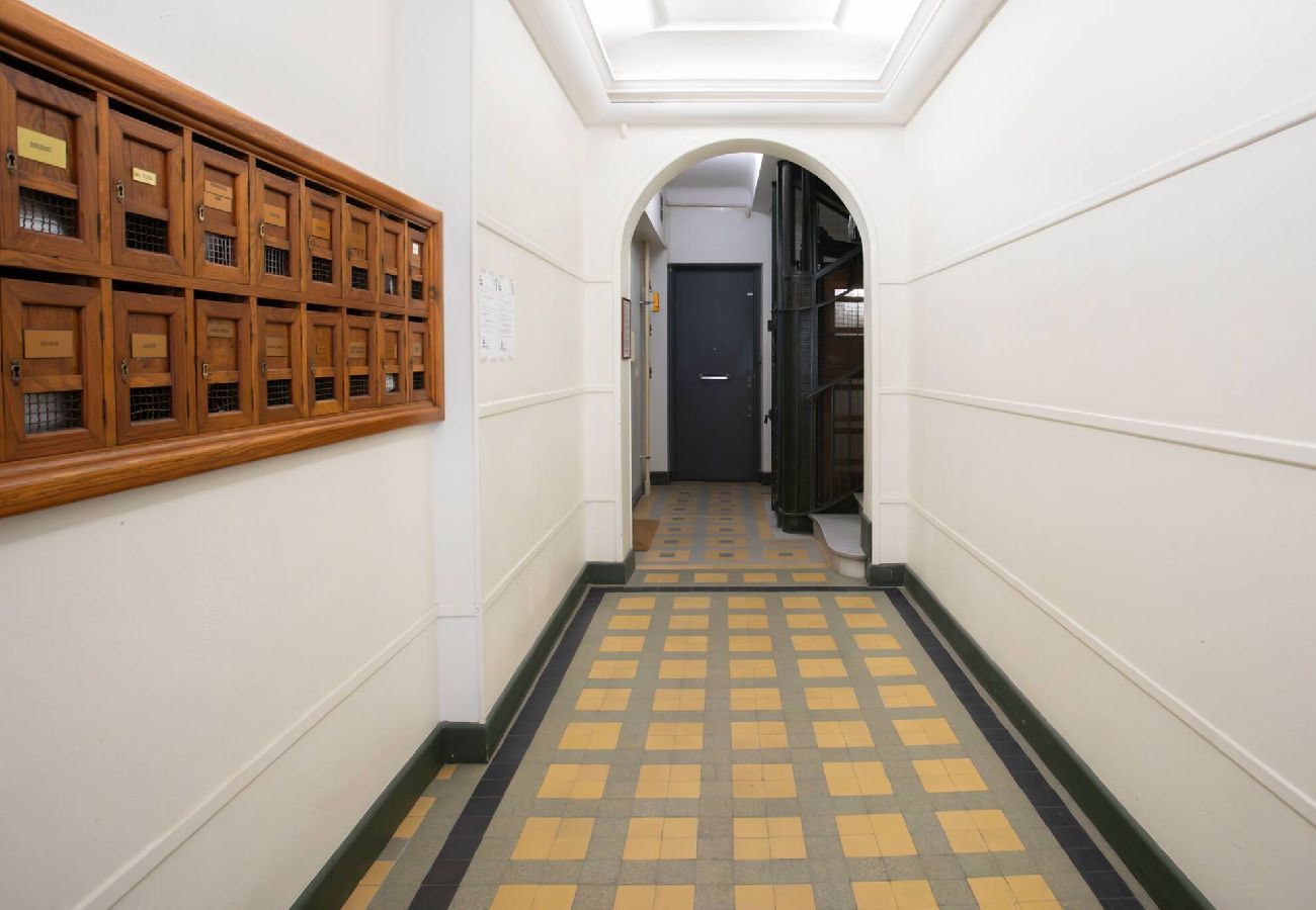 Appartement à Nice - L1 Berlioz