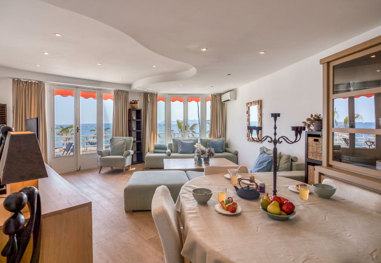 Résidence à Antibes - A16 Palais Juan