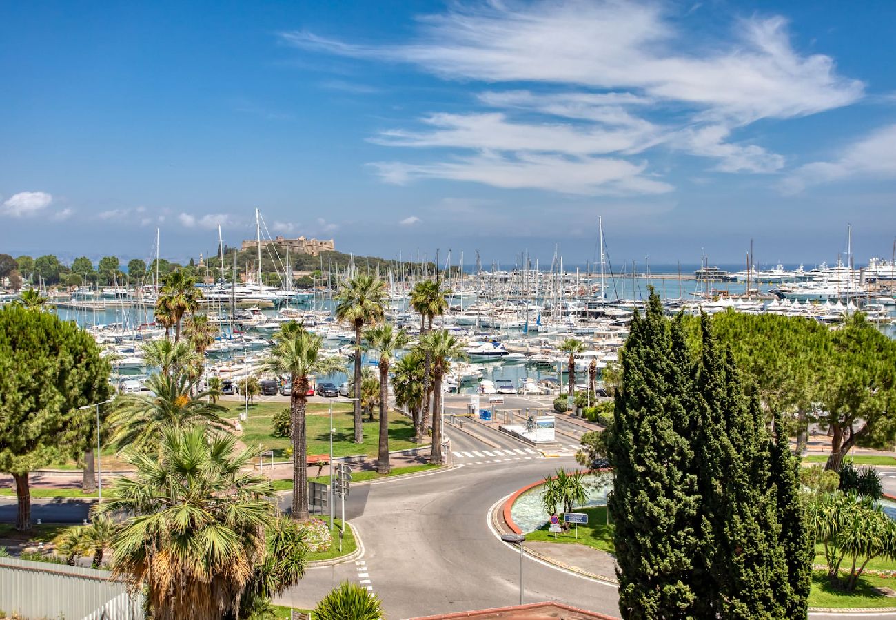 Appartement à Antibes - A2 Gryner