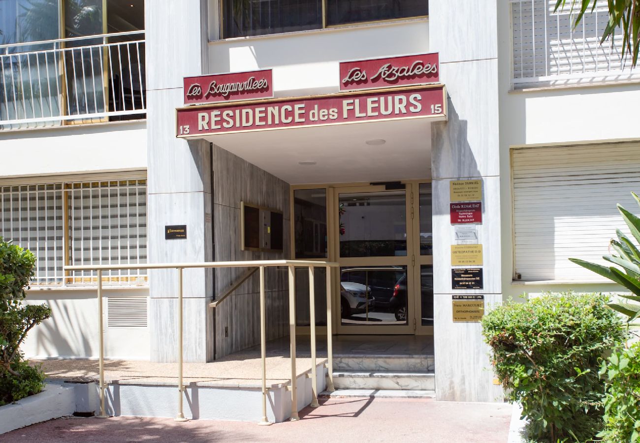 Appartement à Antibes - A2 Gryner