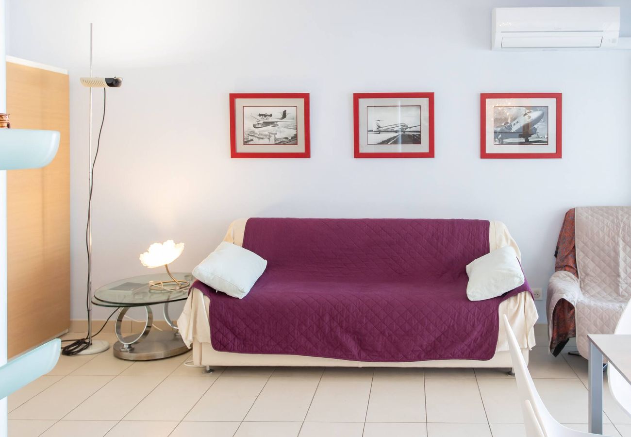 Appartement à Antibes - A2 Gryner