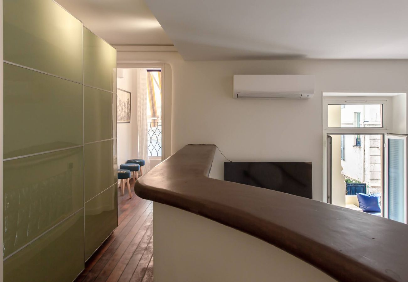 Appartement à Nice - #8 Suite Promenade Face Mer