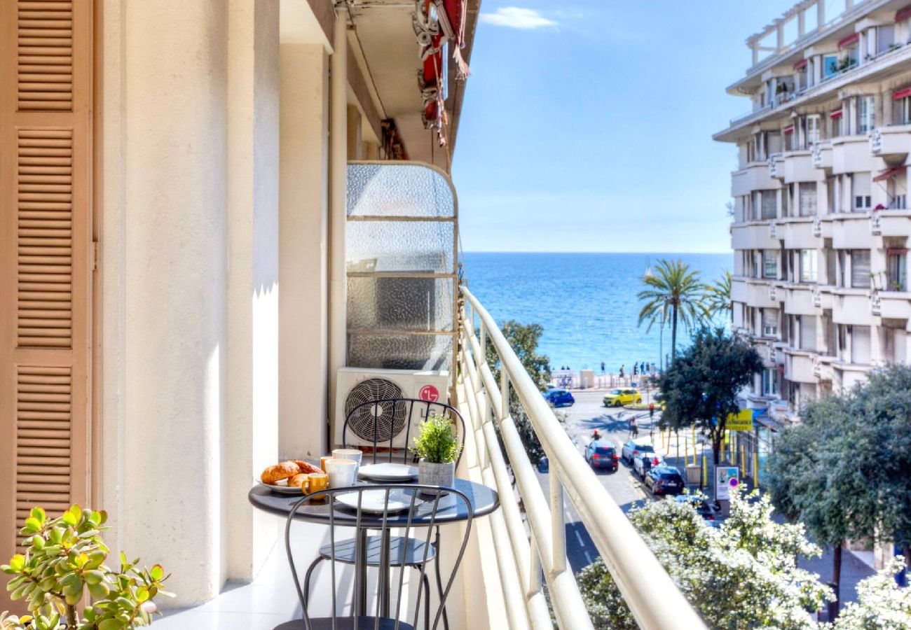 Appartement à Nice - #29 Suite Gambett...