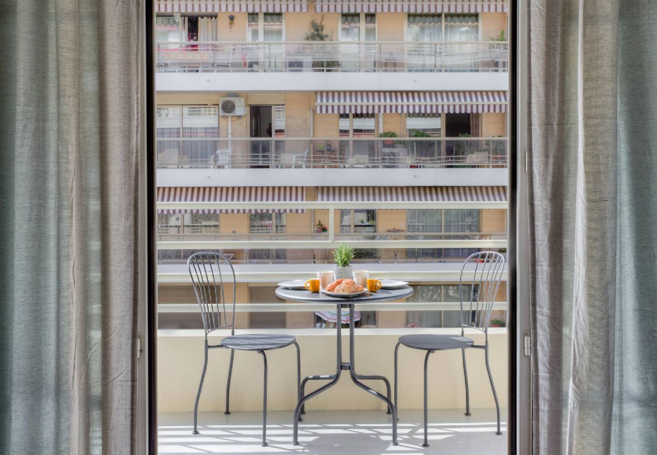 Appartement à Nice - #29 Suite Gambett...