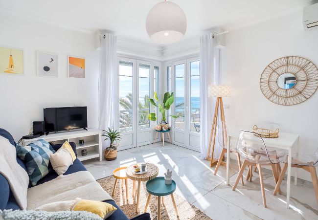 Appartement à Nice - #23 Henri IV - Pa...