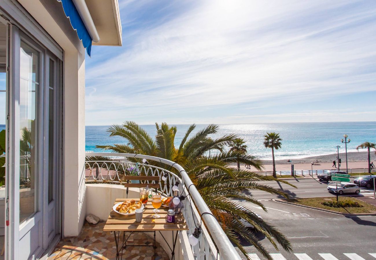 Appartement à Nice - #23 Henri IV - Pa...