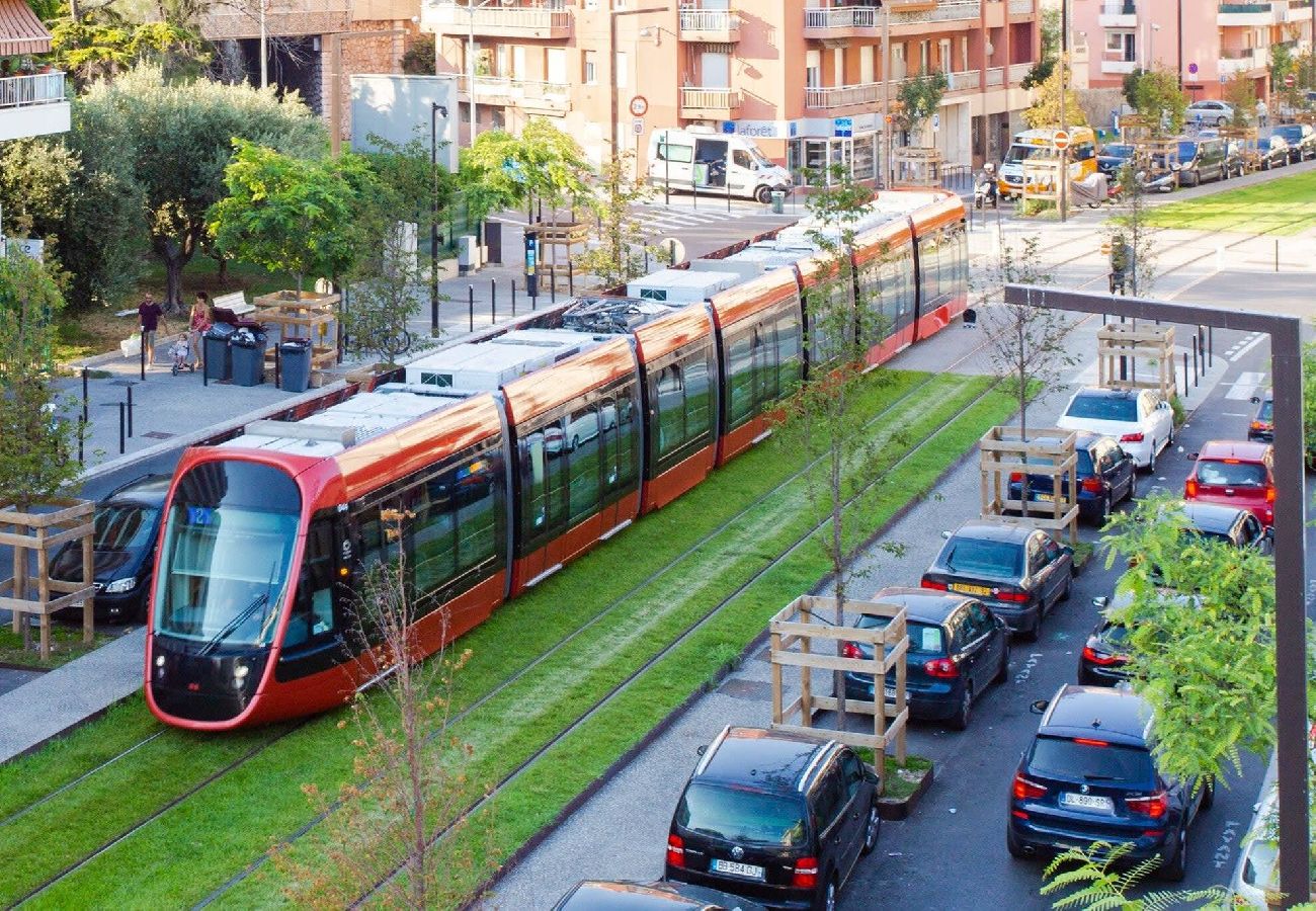 Appartement à Nice - #23 Henri IV - Pa...