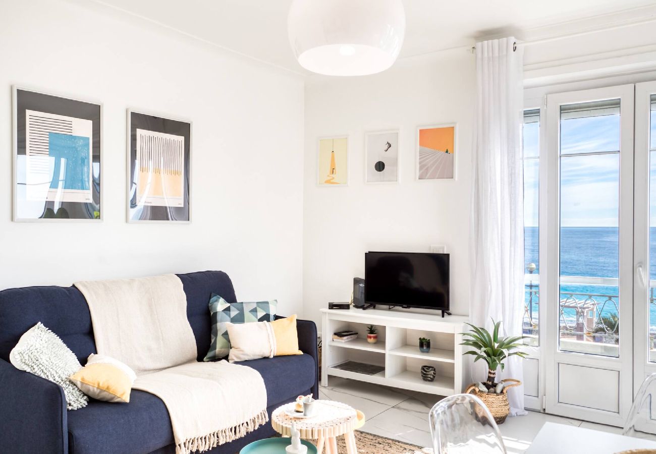 Appartement à Nice - #23 Henri IV - Pa...