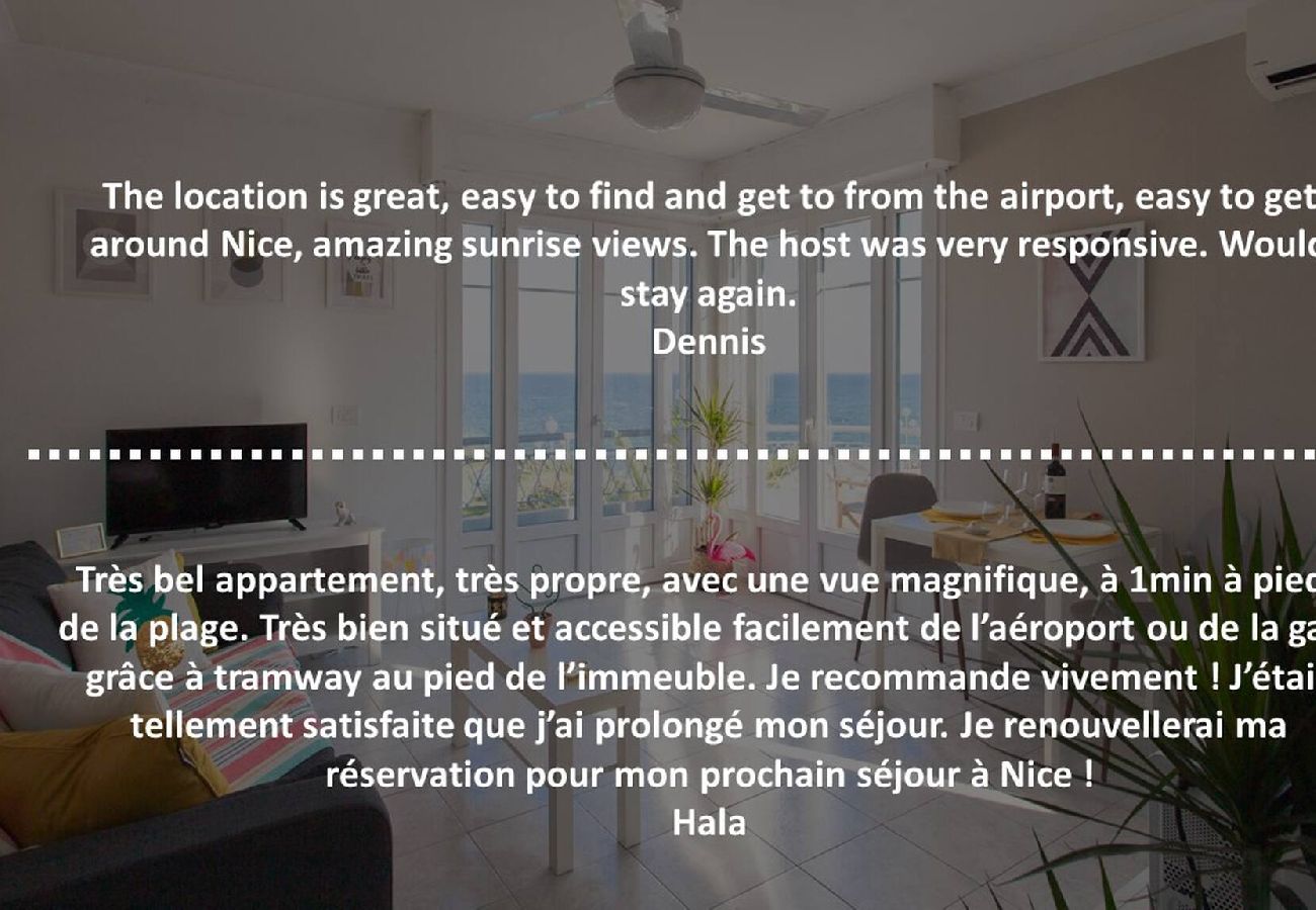 Appartement à Nice - #23 Henri IV - Pa...