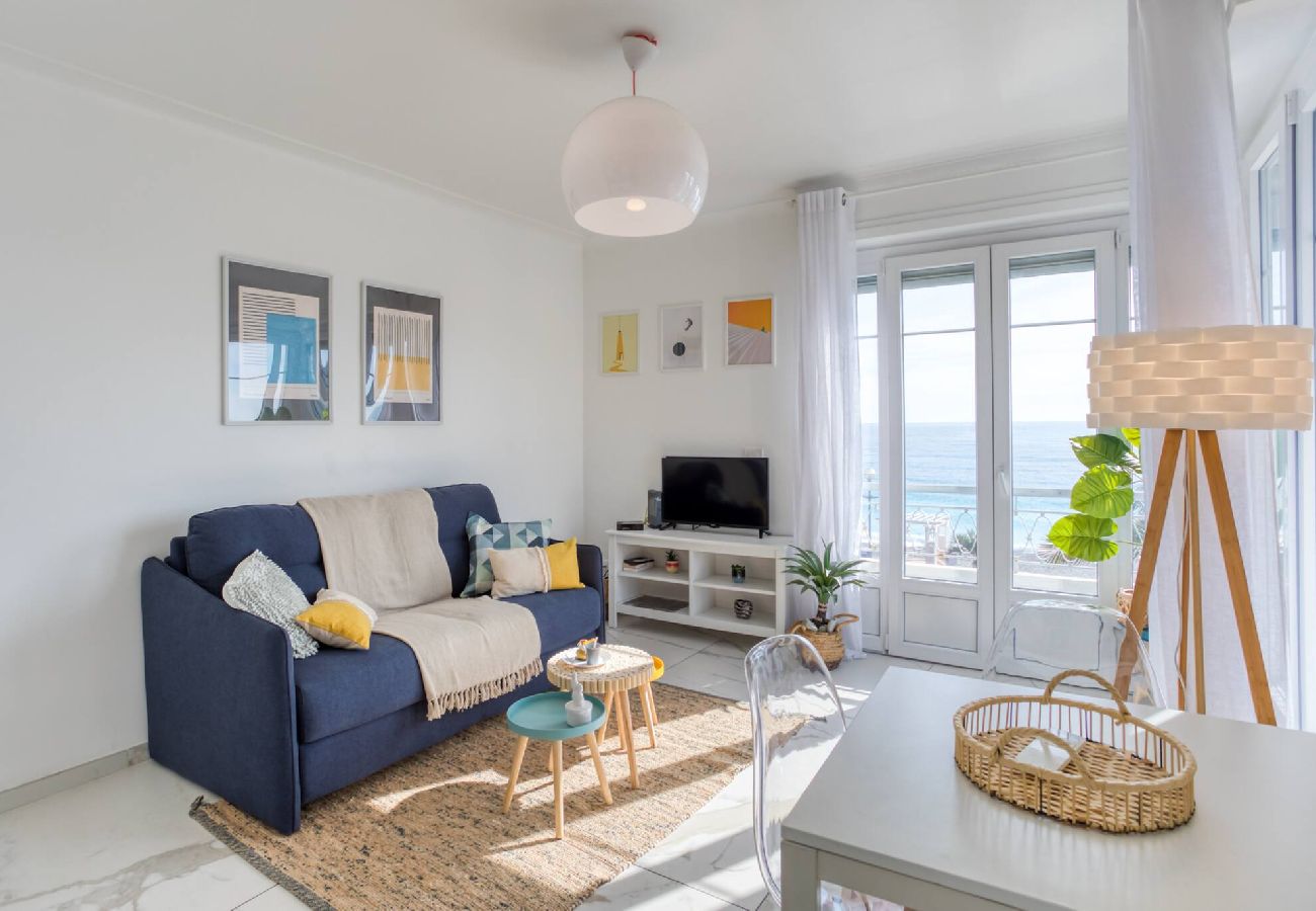 Appartement à Nice - #23 Henri IV - Pa...