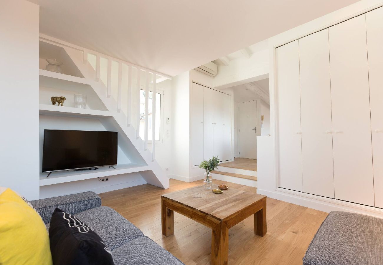 Appartement à Nice - #32 Panoramic Sea V