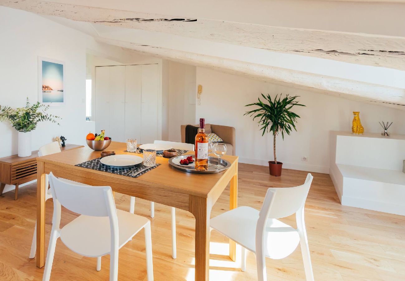 Appartement à Nice - #32 Panoramic Sea V