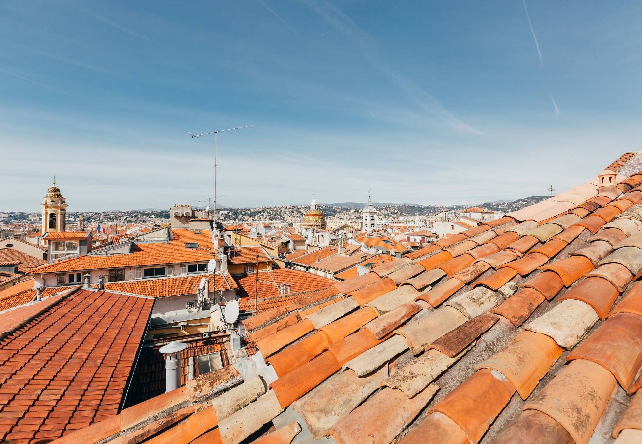 Appartement à Nice - #32 Panoramic Sea V