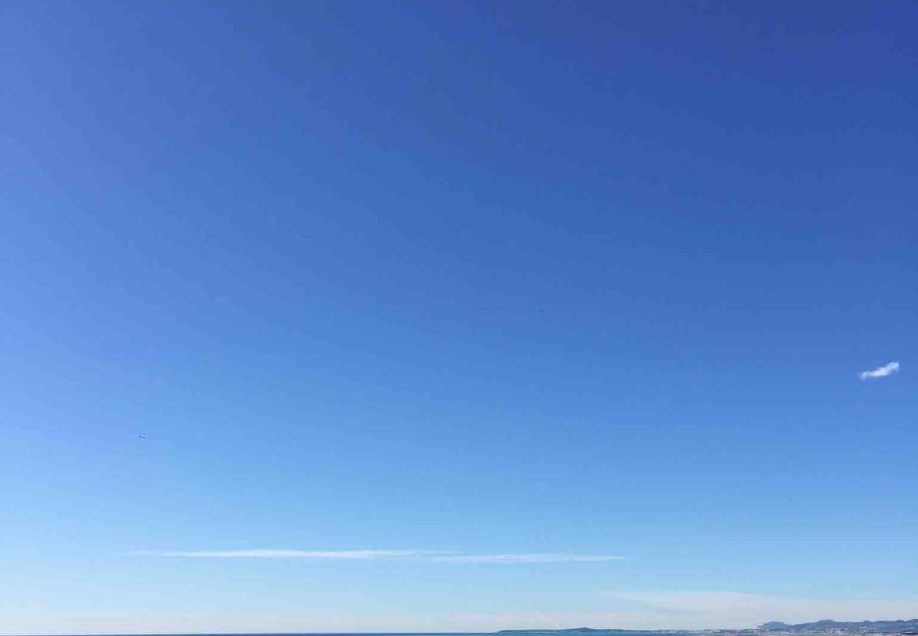 Appartement à Nice - #32 Panoramic Sea V