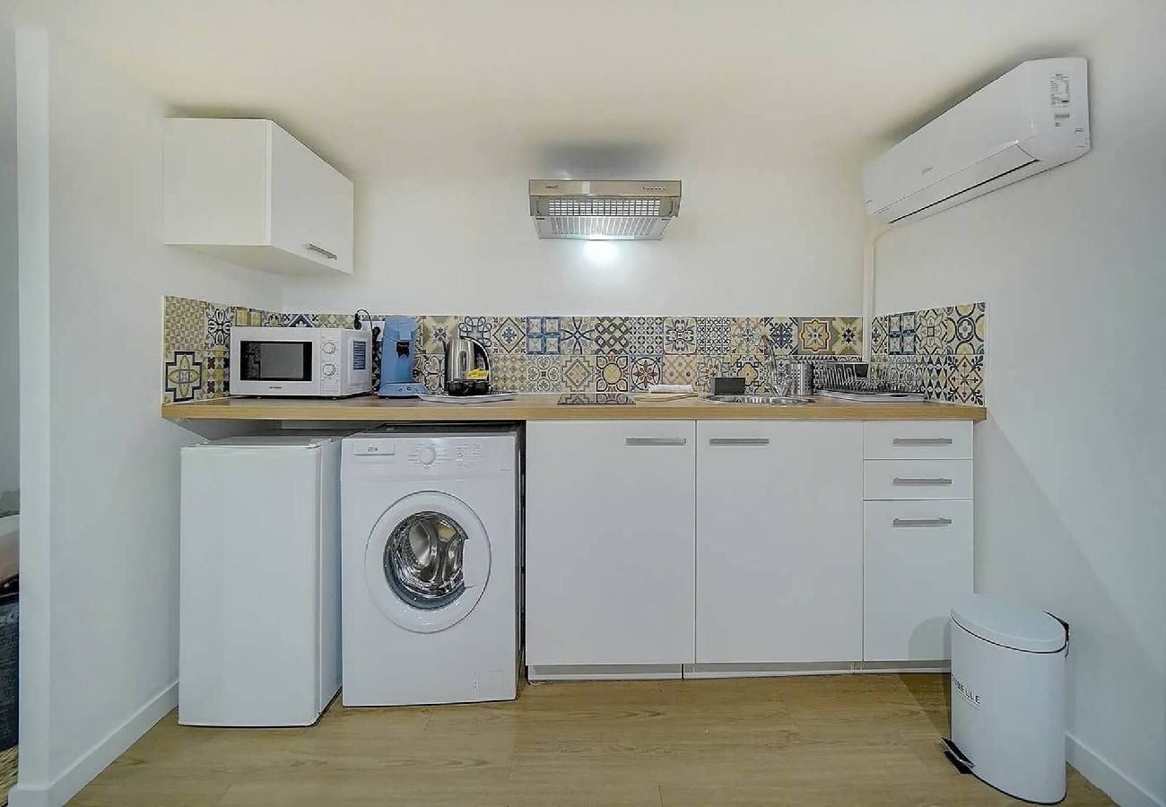 Studio à Nice - #31 Comfy place i...