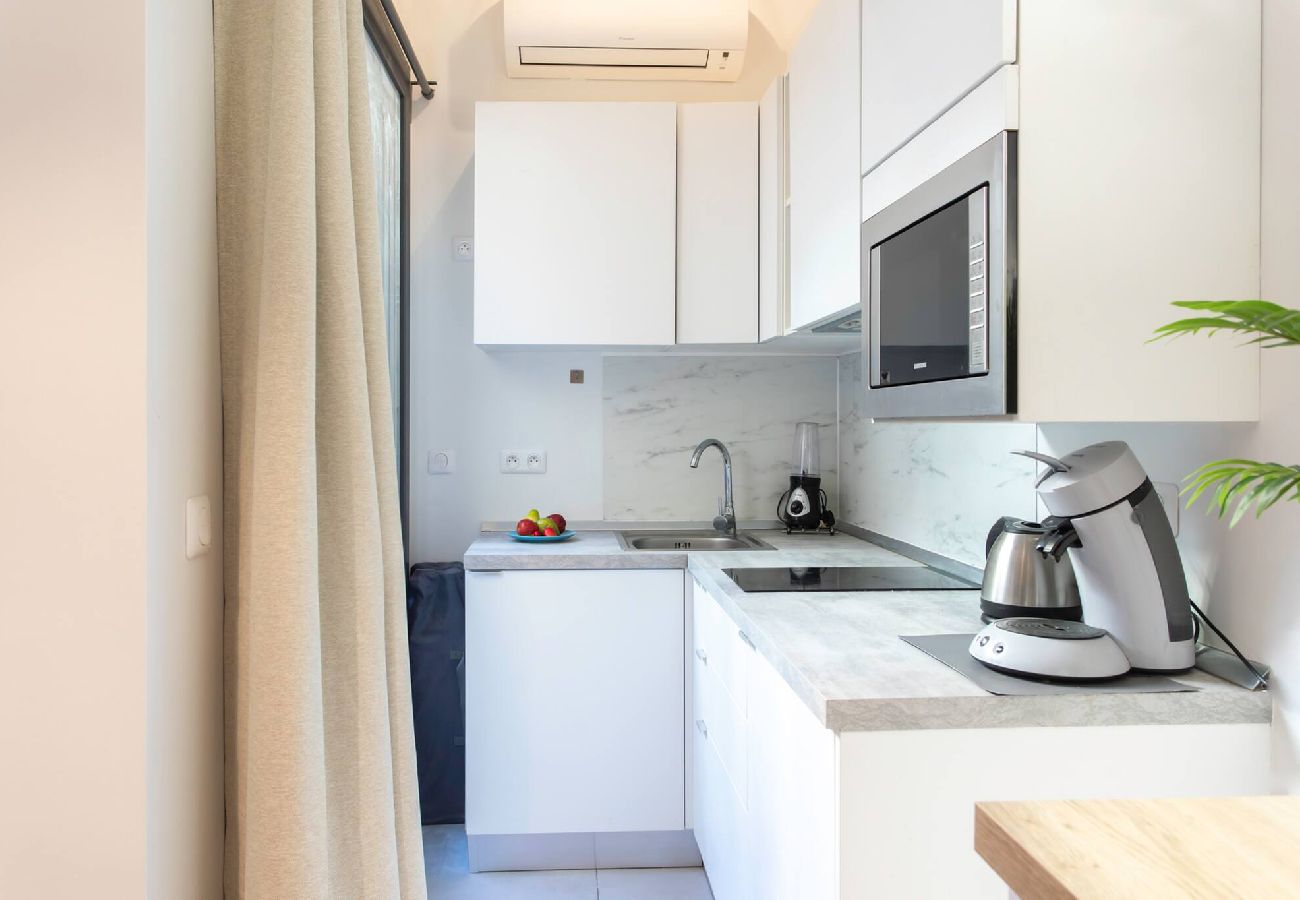 Appartement à Nice - #14 Tonduti 2