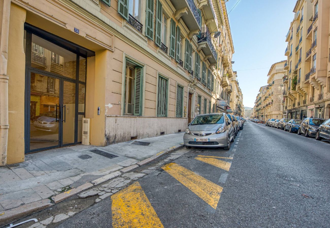 Appartement à Nice - #14 Tonduti 2