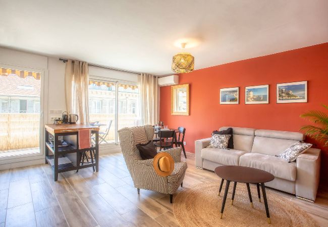 Appartement à Nice - #4 2P PAPON