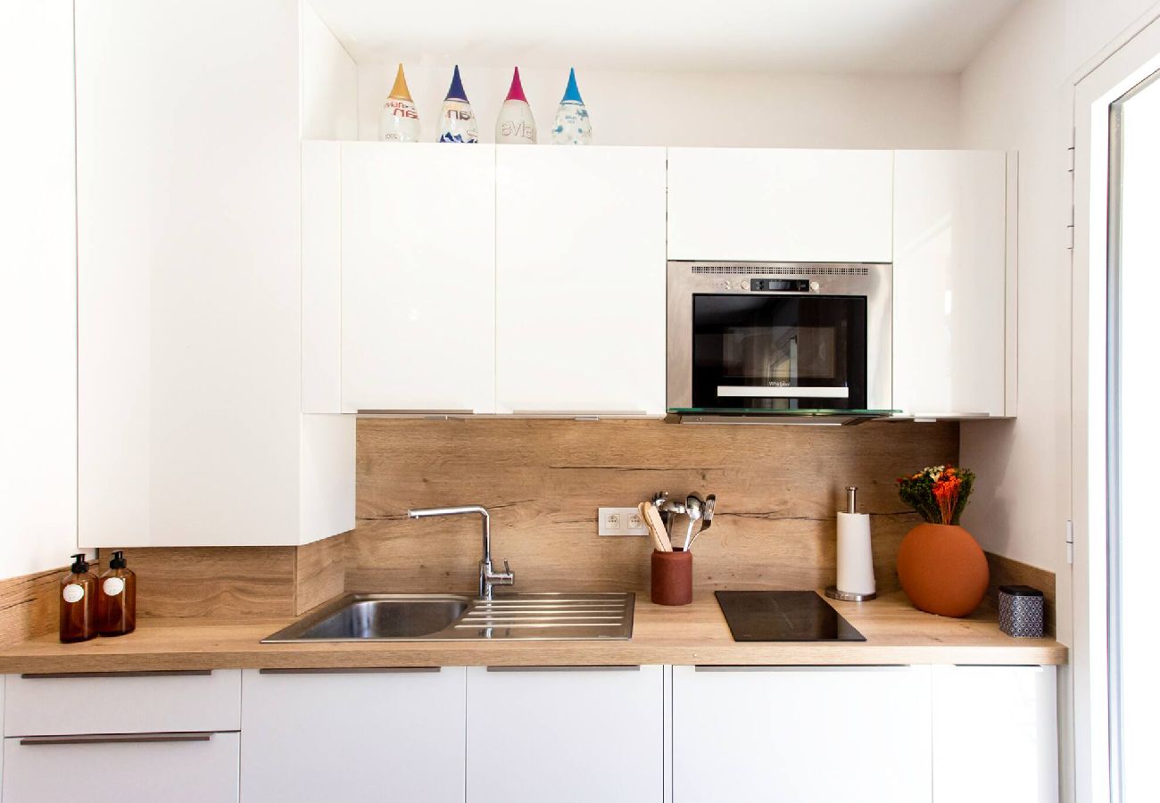 Appartement à Nice - #4 2P PAPON