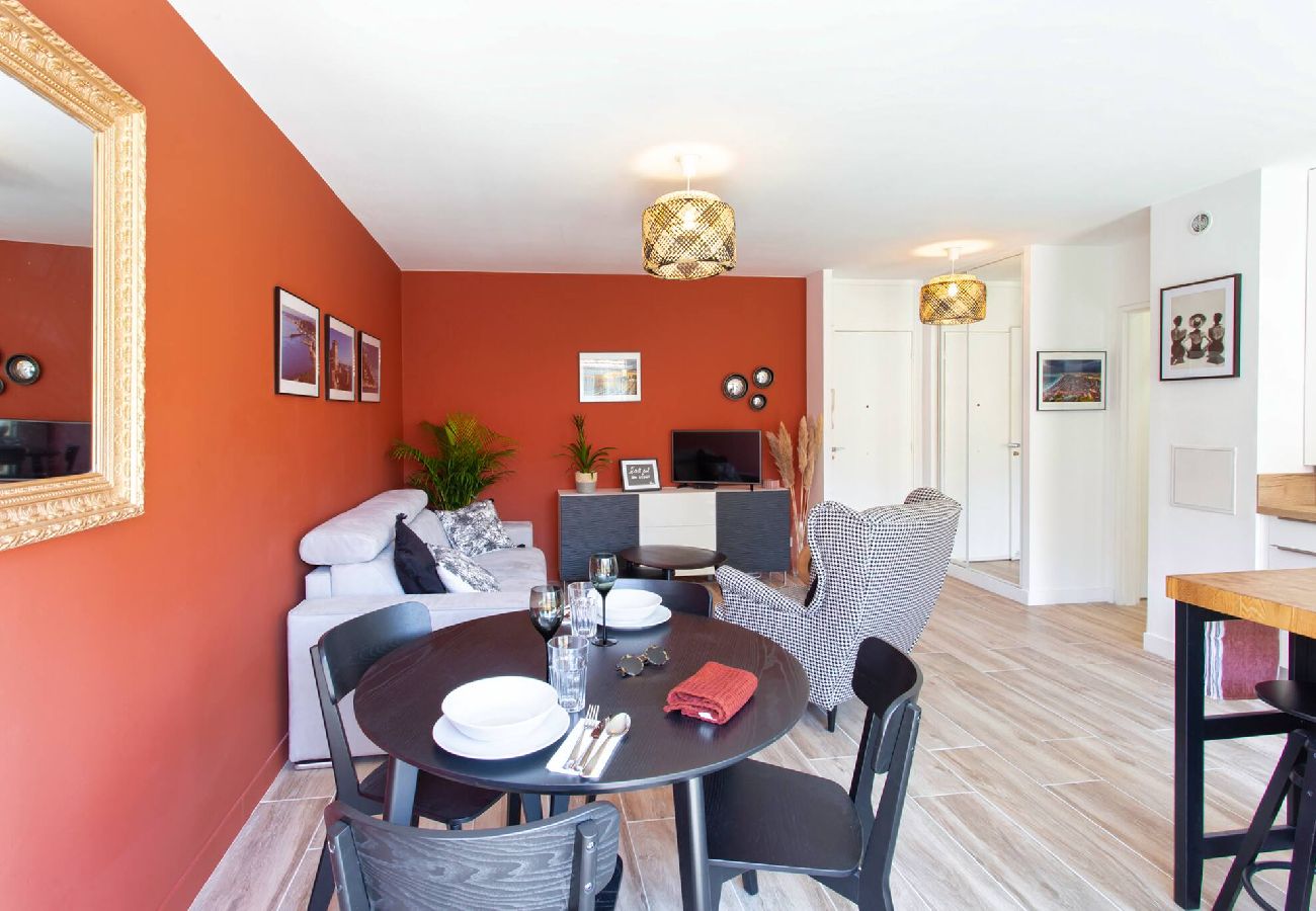 Appartement à Nice - #4 2P PAPON