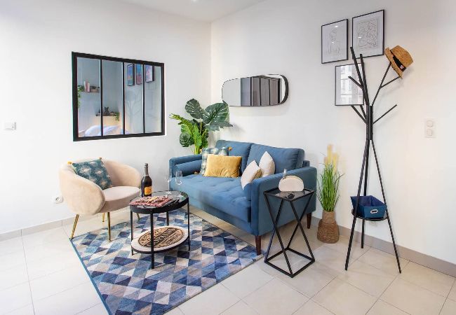 Appartement à Nice - #20 Lasacaris