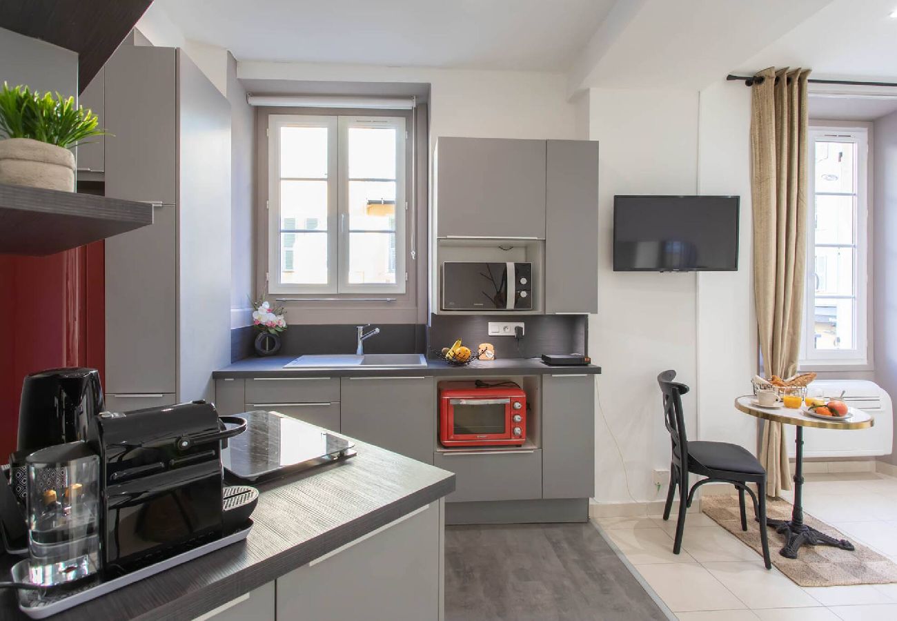 Appartement à Nice - #20 Lasacaris