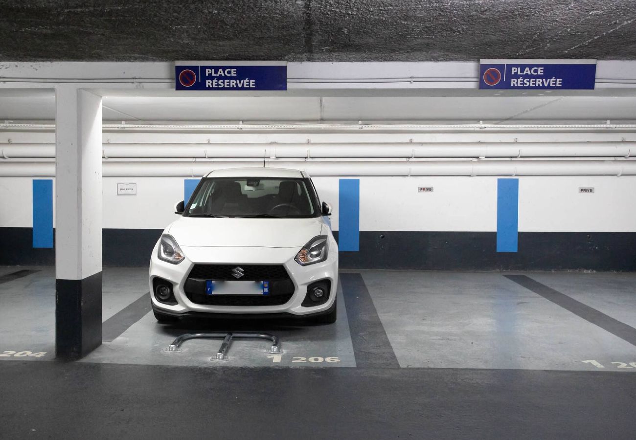 Appartement à Nice - #20 Lasacaris