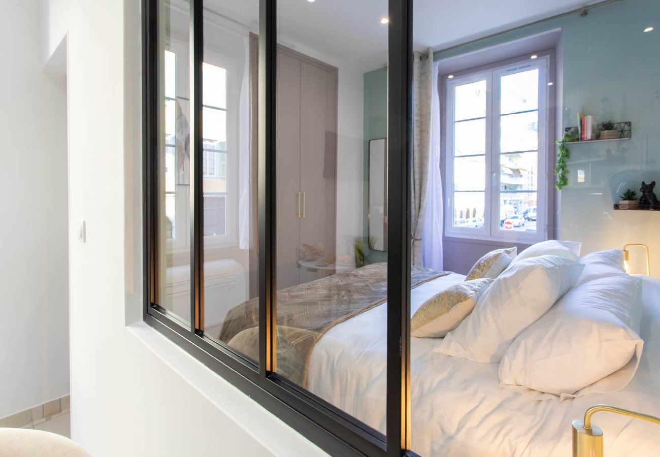 Appartement à Nice - #20 Lasacaris