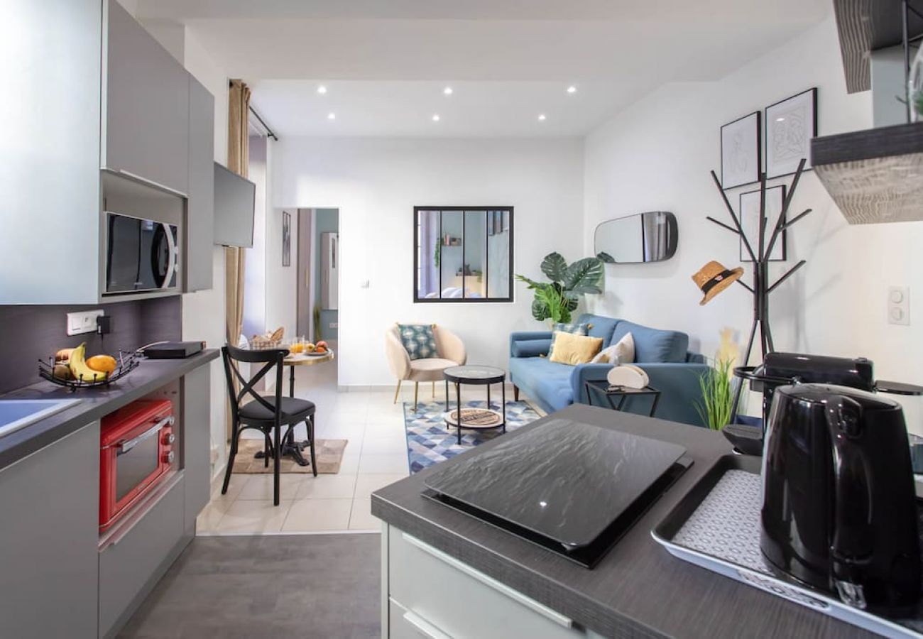 Appartement à Nice - #20 Lasacaris