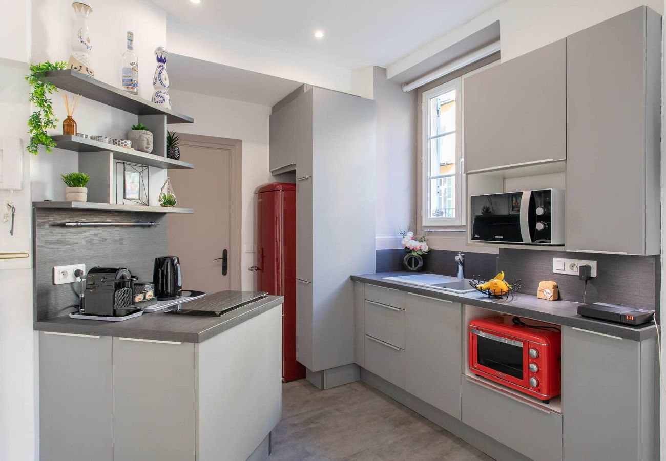 Appartement à Nice - #20 Lasacaris