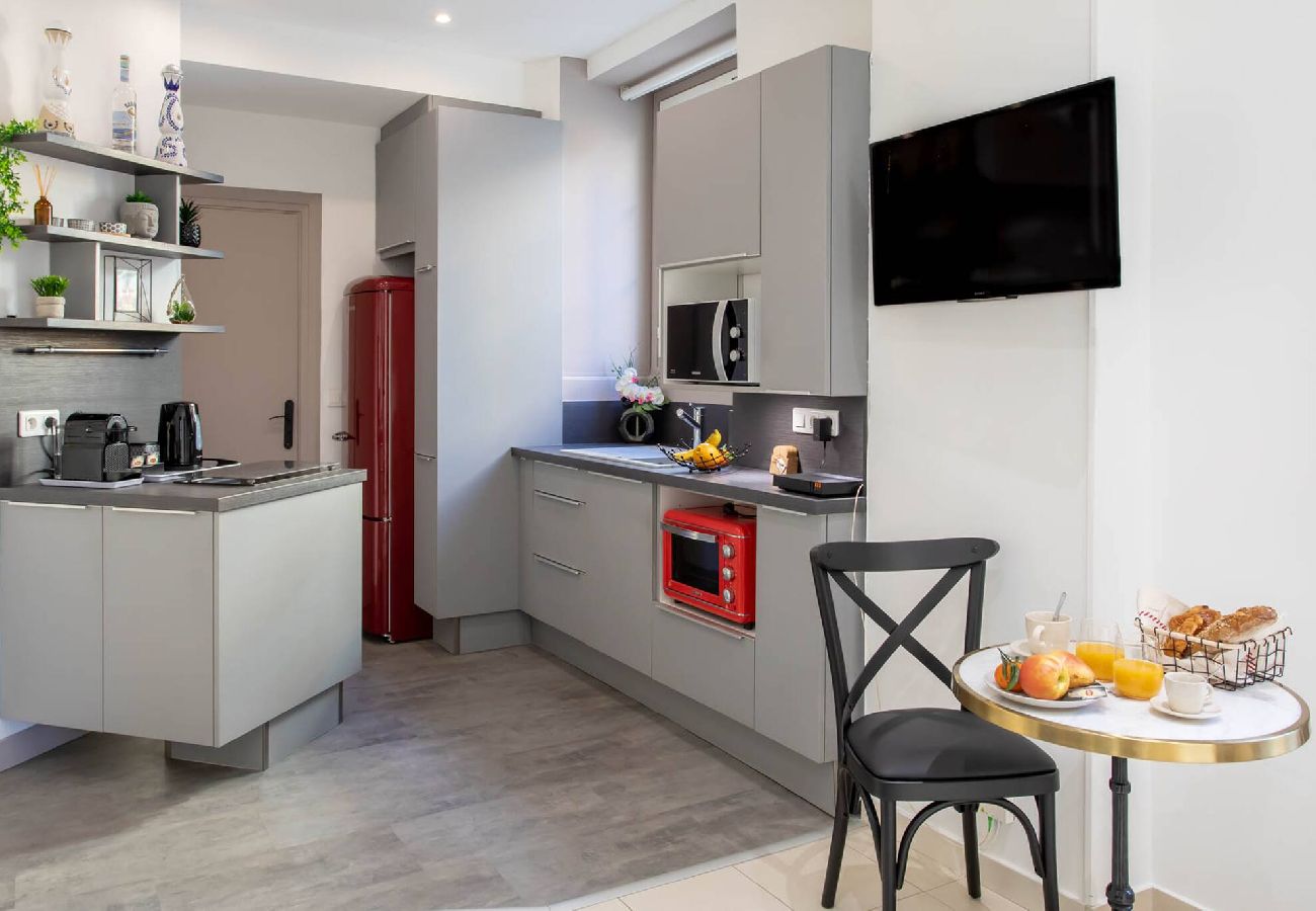 Appartement à Nice - #20 Lasacaris