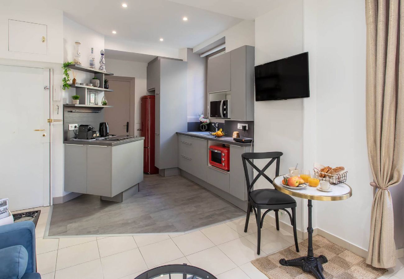 Appartement à Nice - #20 Lasacaris
